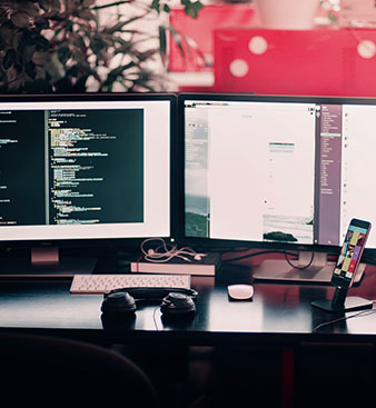 ERP, AI, and Custom Software Solutions - TSR Tech Services (TSR)