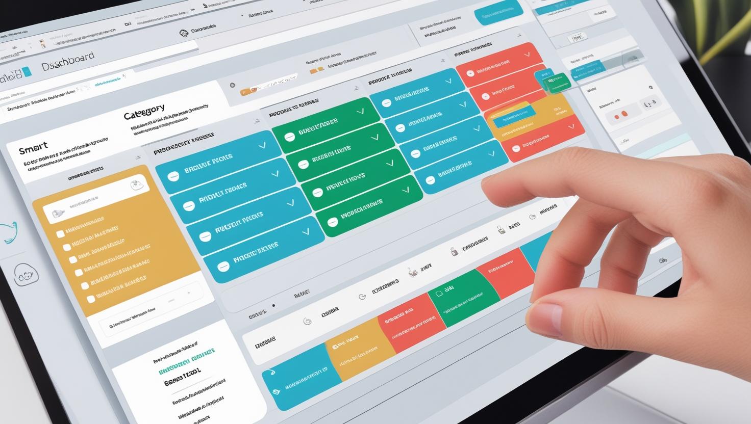ERP, AI, and Custom Software Solutions - TSR Tech Services (TSR)