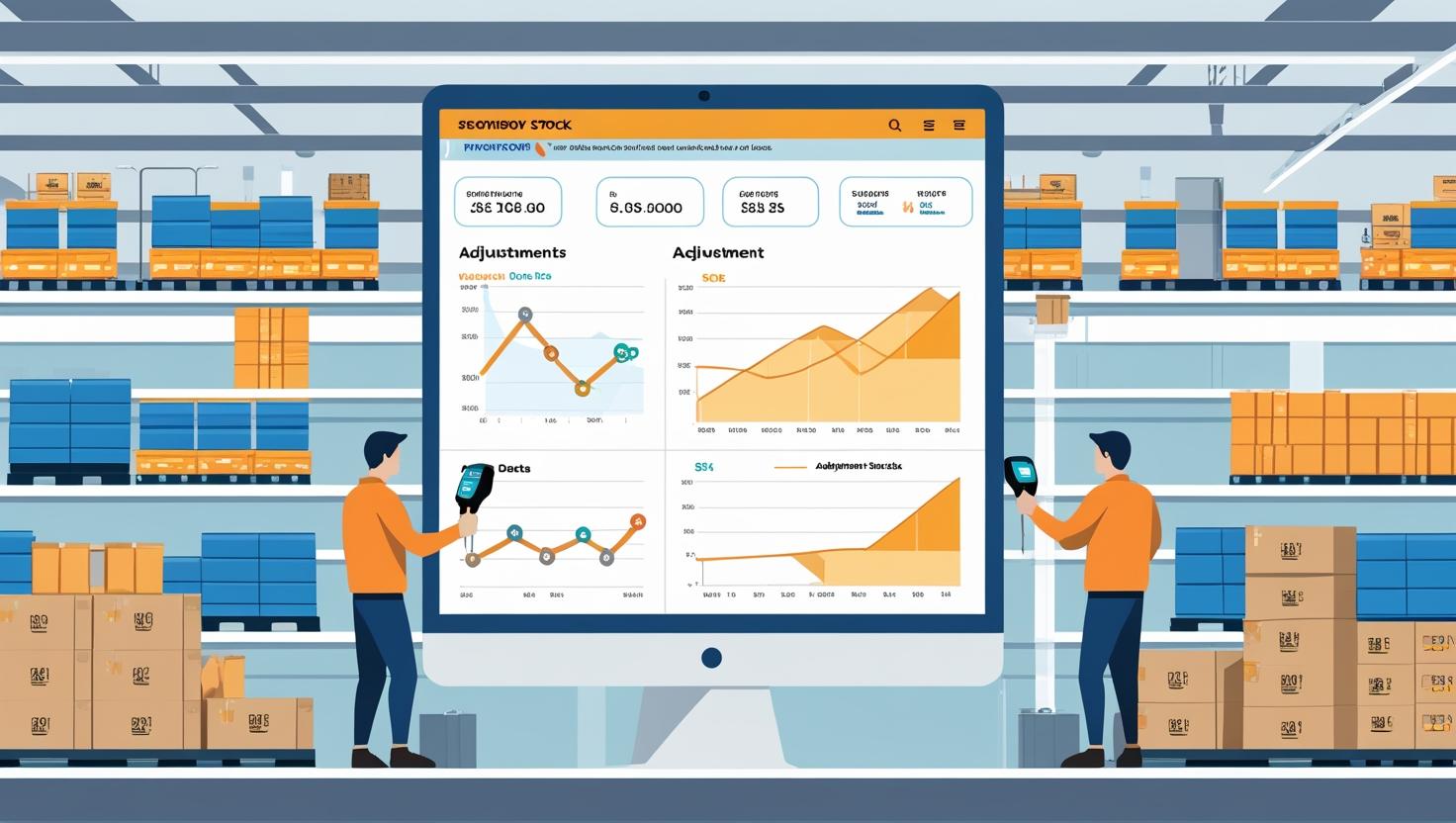 ERP, AI, and Custom Software Solutions - TSR Tech Services (TSR)