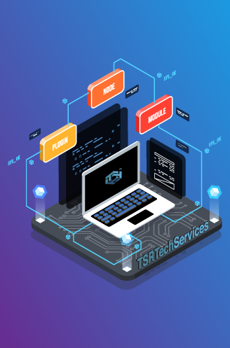 ERP, AI, and Custom Software Solutions - TSR Tech Services (TSR)